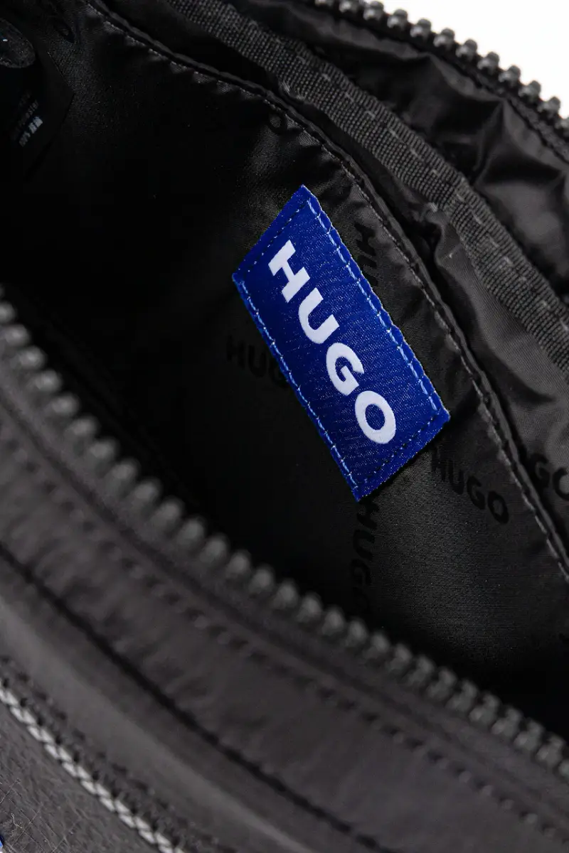 HUGO Blue Marsupio Nero 3264272 miniatura 5