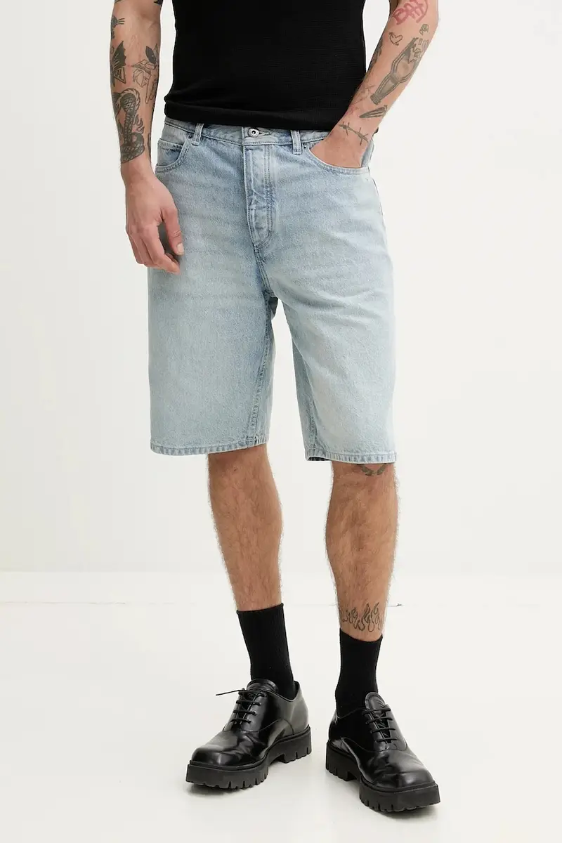 HUGO Blue Jeans Uomo Blu 2219519