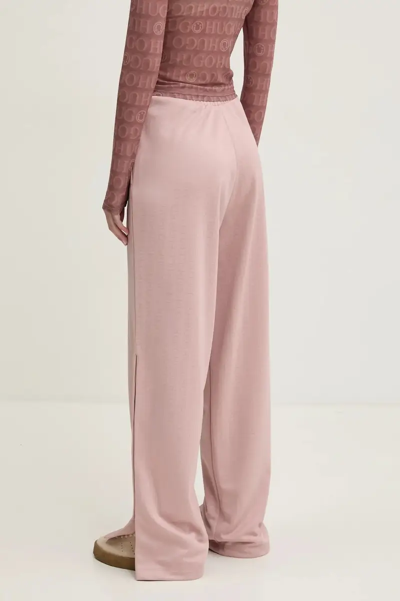 pantaloni della tuta colore rosa 50531183 miniatura 3