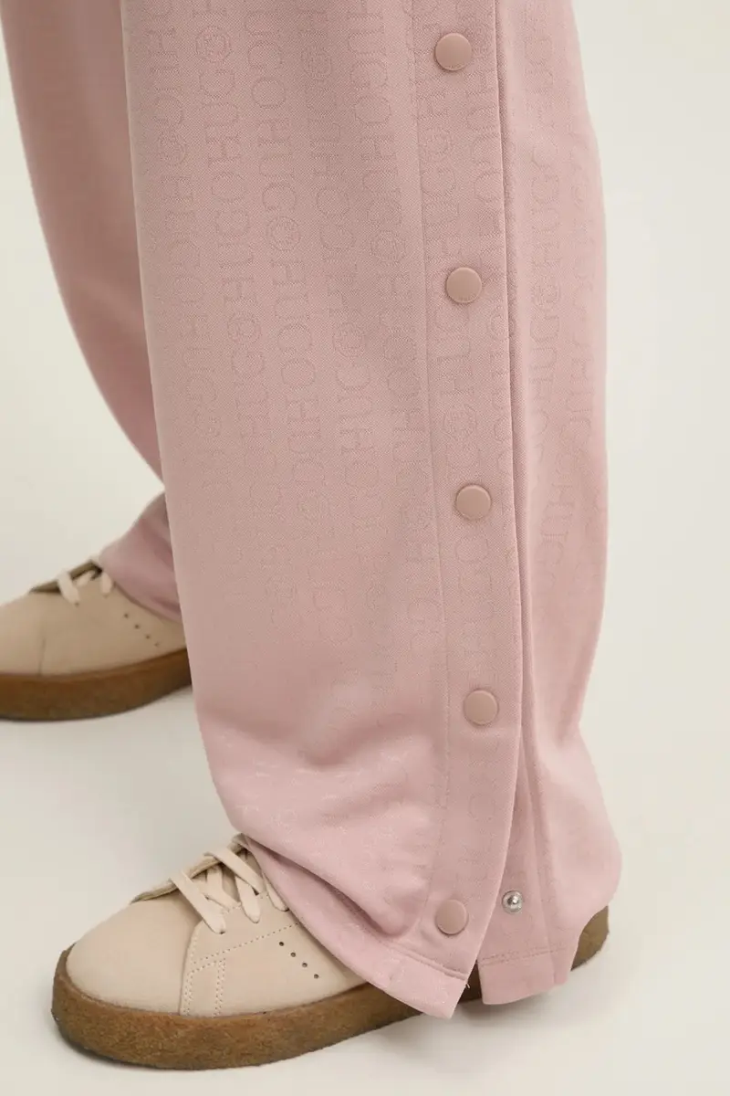 pantaloni della tuta colore rosa 50531183 miniatura 4