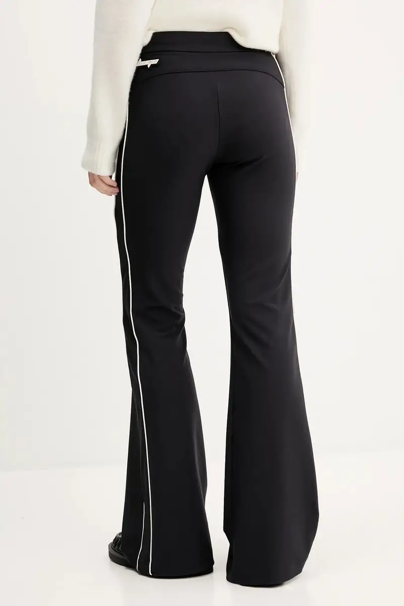 pantaloni donna colore nero 50542169 miniatura 3