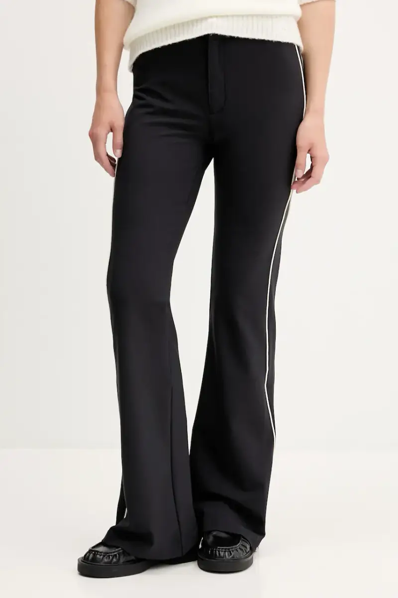 pantaloni donna colore nero 50542169