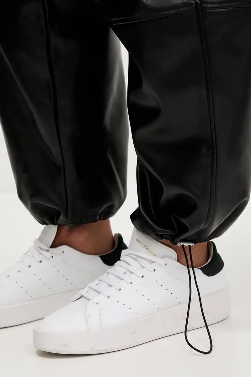 pantaloni donna colore nero 50546770 miniatura 5