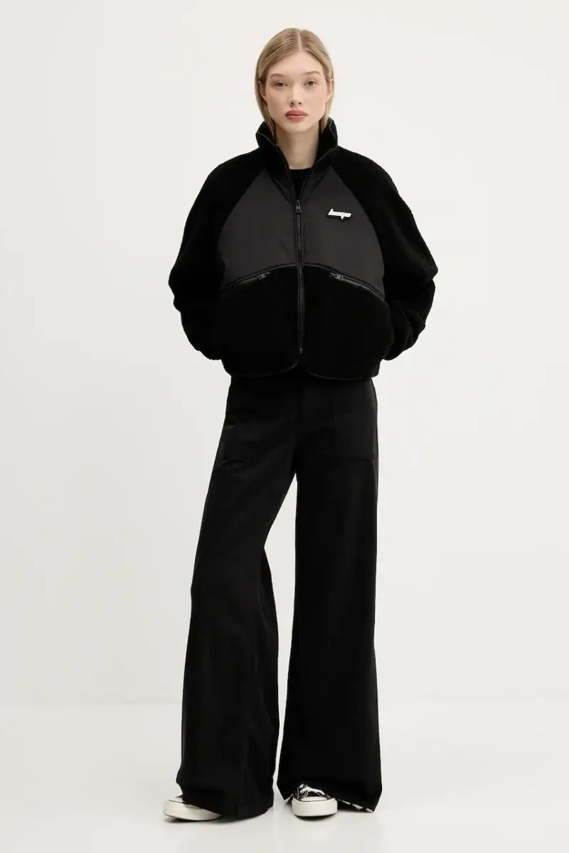 pantaloni Hicandi-1-D_B donna colore nero 50548143 miniatura 2