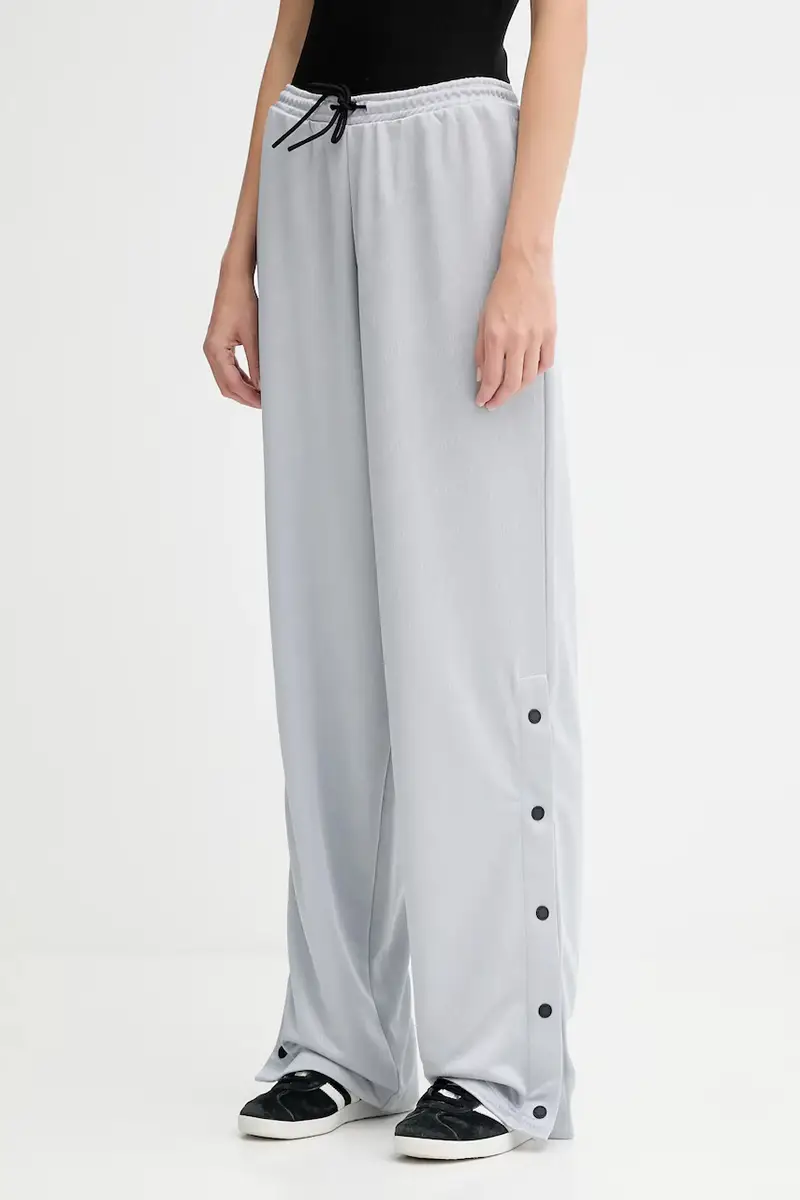 pantaloni tuta donna colore grigio 50546957