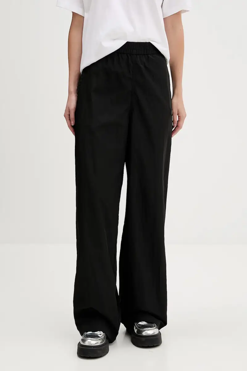 pantaloni tuta donna colore nero 50546796