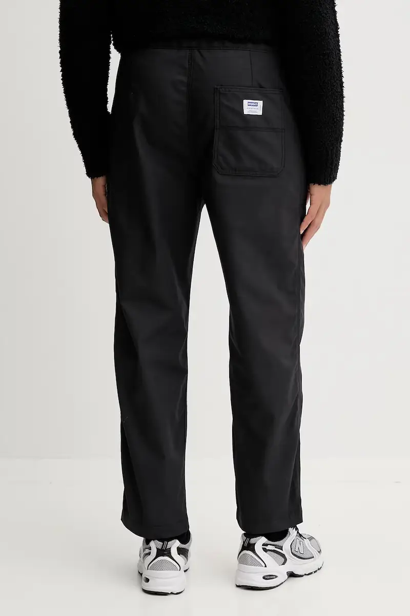 pantaloni uomo colore grigio 50546324 miniatura 3