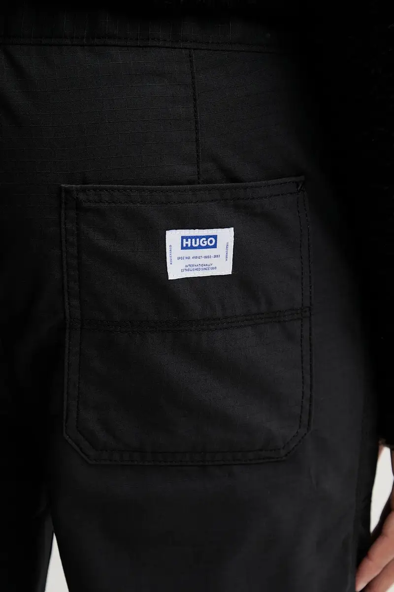 pantaloni uomo colore grigio 50546324 miniatura 4