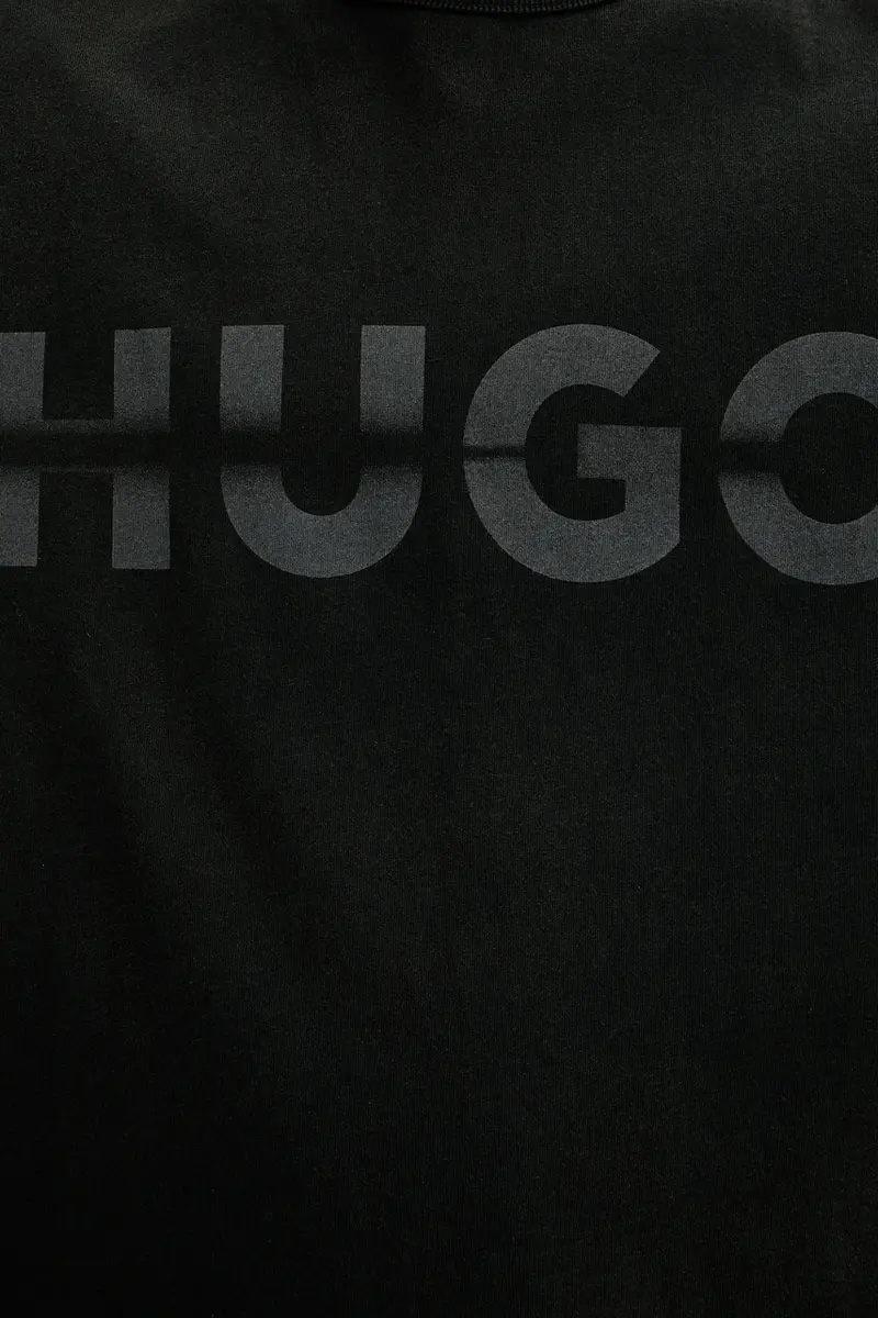 top a maniche lunghe in cotone colore nero 50546541 miniatura 5