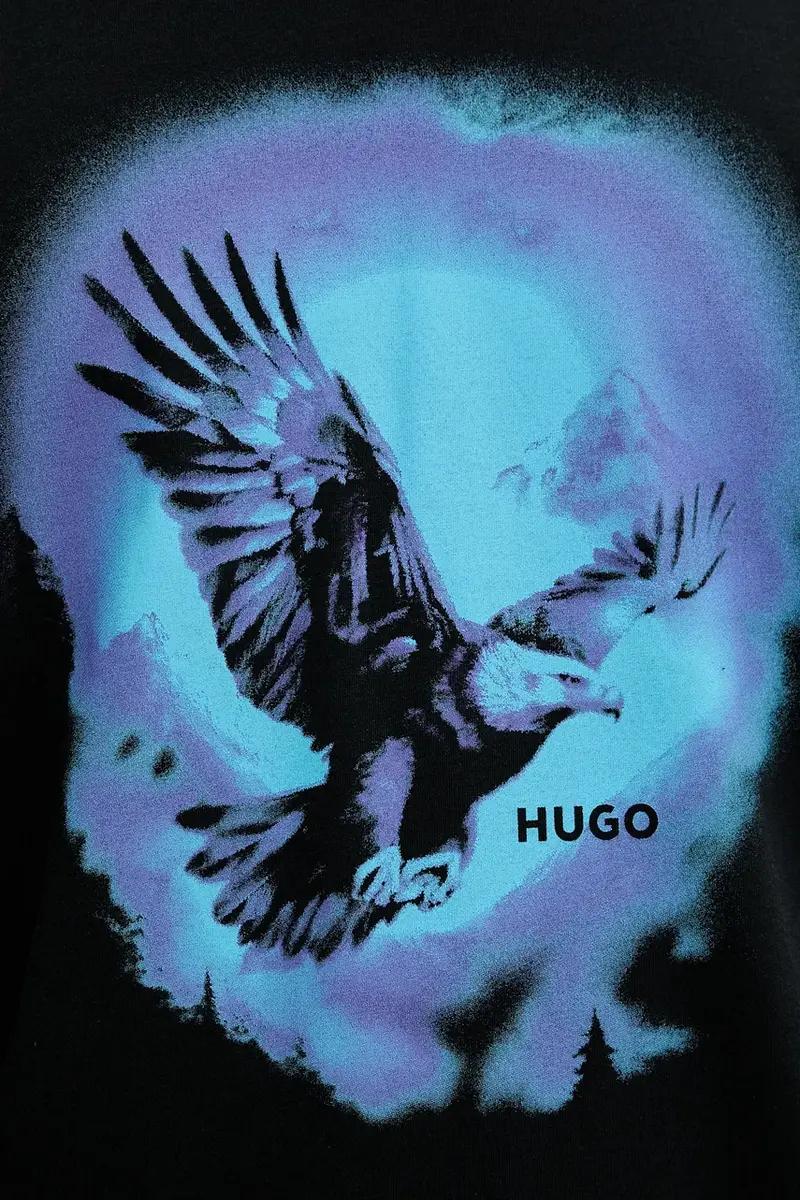 top a maniche lunghe in cotone colore nero 50549135 miniatura 5