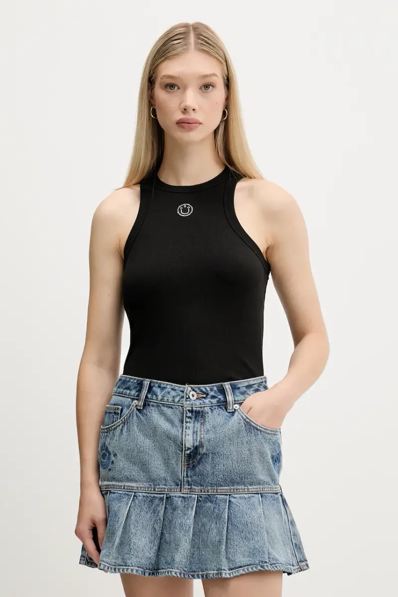 top pacco da 2 colore blu 50525348