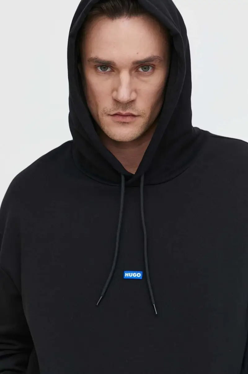 tuta in lana colore nero miniatura 5