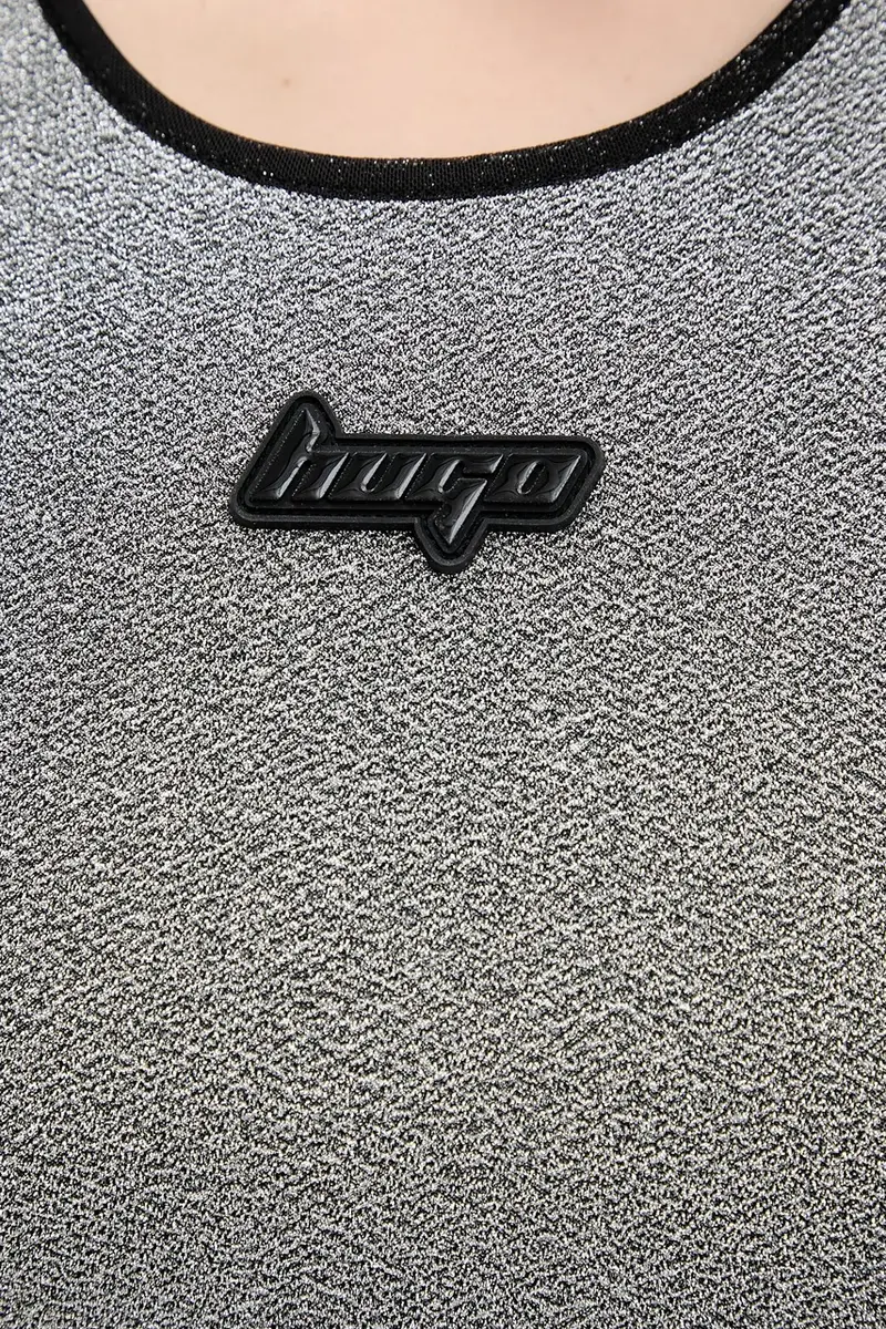 vestito colore argento 50546952 miniatura 5