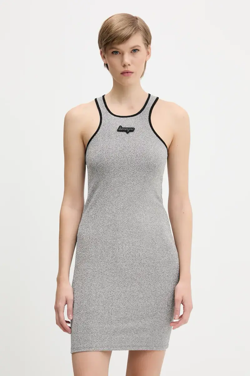 vestito colore argento 50546952