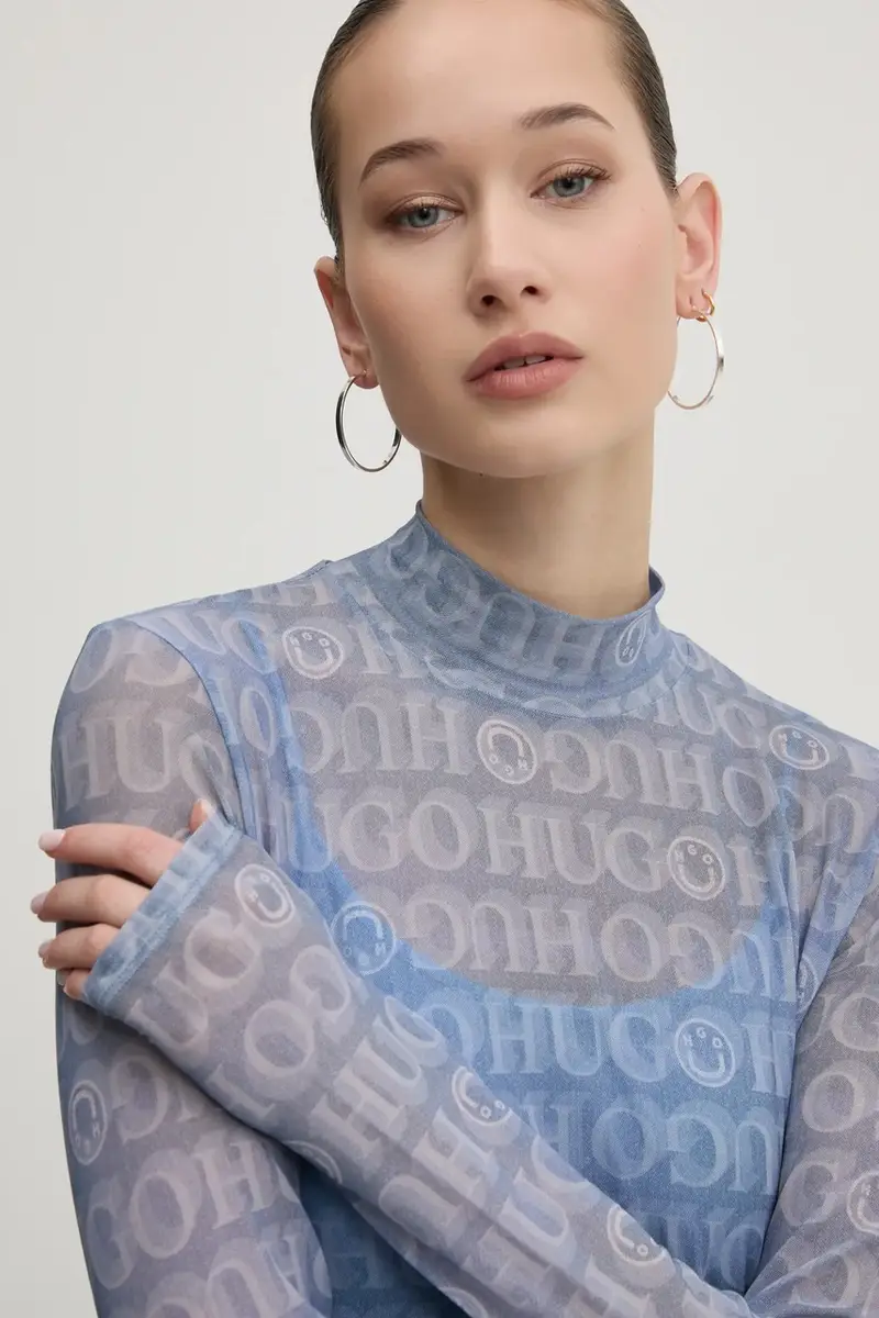 vestito colore blu 50534704 miniatura 4