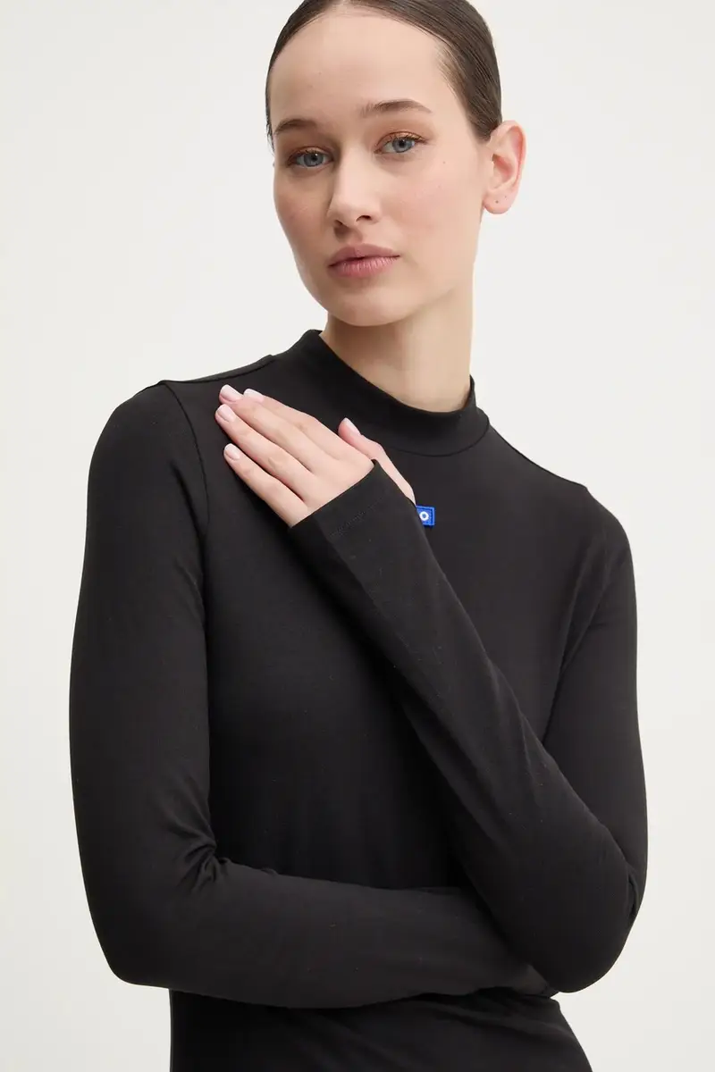 vestito colore nero 50531138 miniatura 4