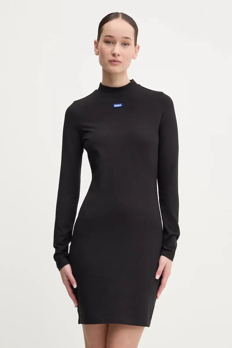 vestito colore nero 50531138