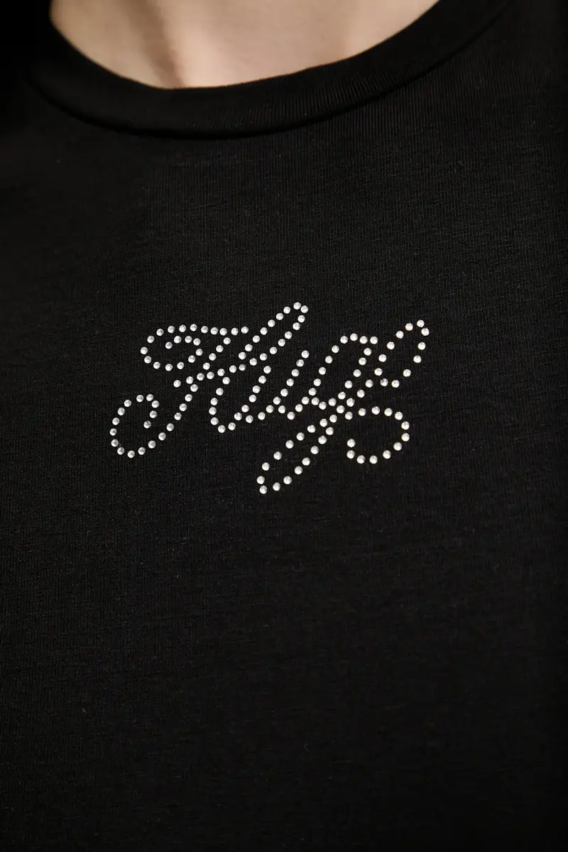 vestito colore nero 50537240 miniatura 4