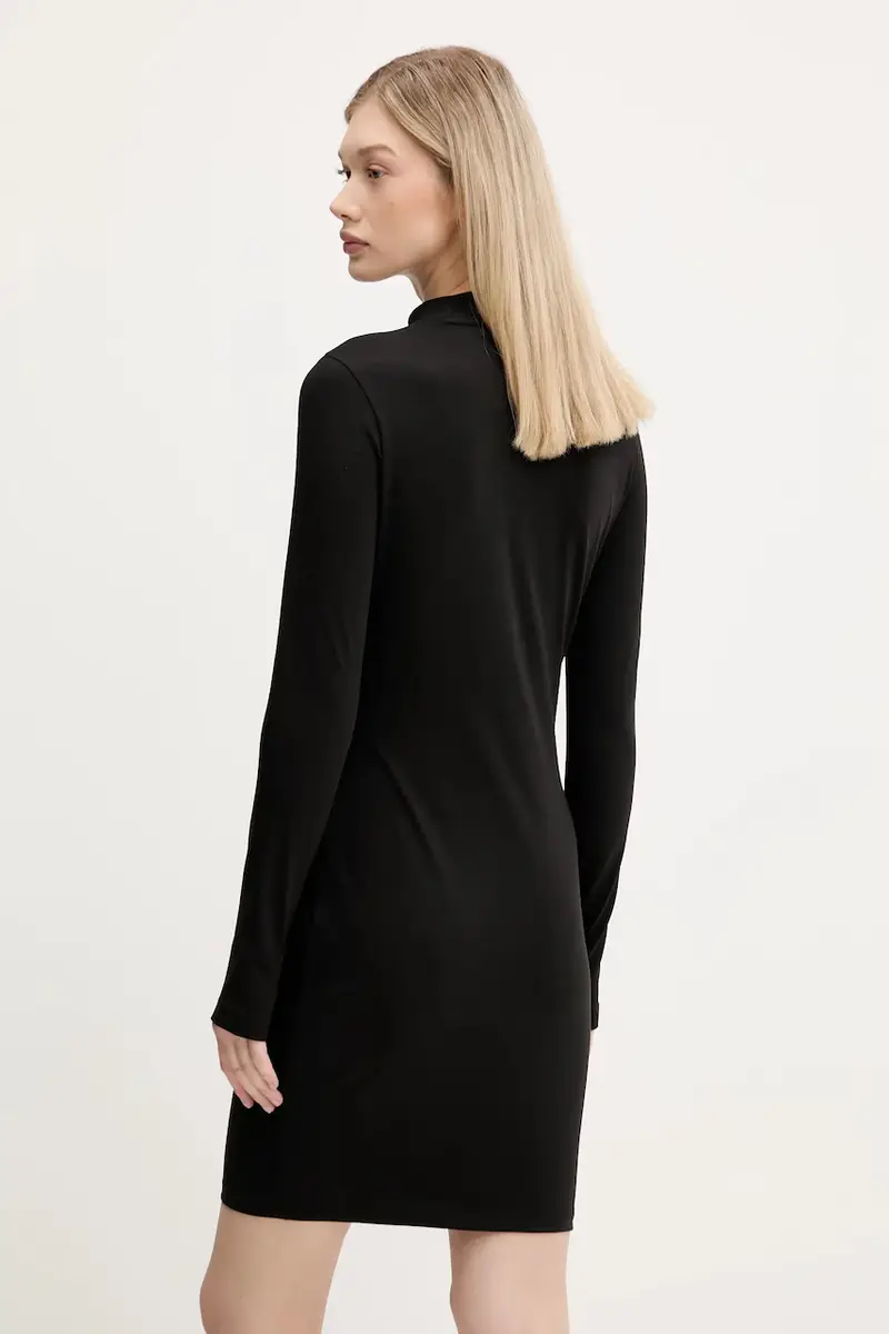 vestito colore nero 50545016 miniatura 3