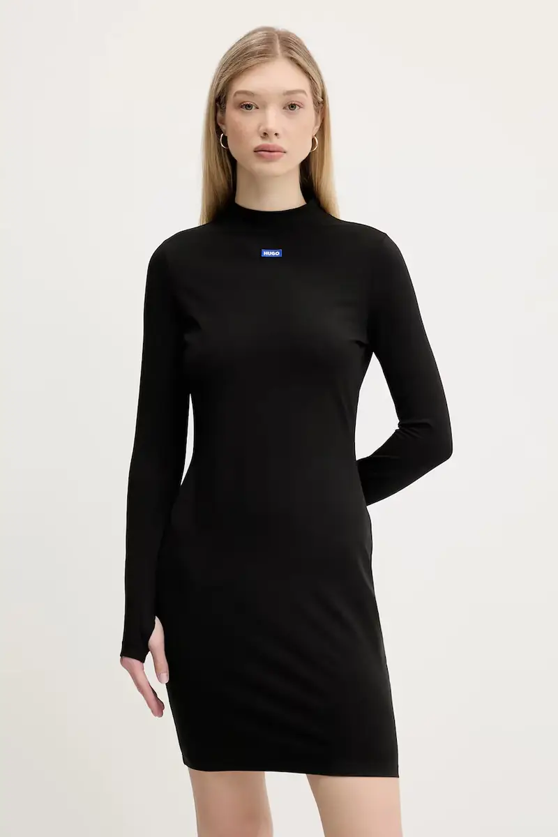 vestito colore nero 50545016