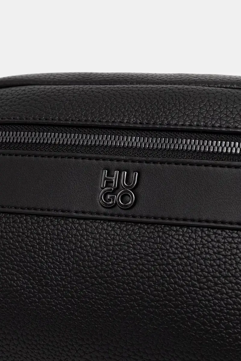 borsa da toilette colore nero 50552293 miniatura 3