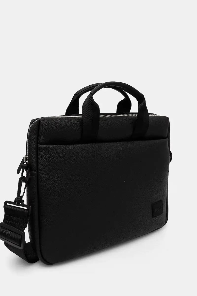 borsa per laptop colore nero 50535689 miniatura 2