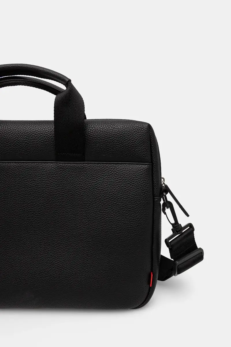 borsa per laptop colore nero 50535689 miniatura 3