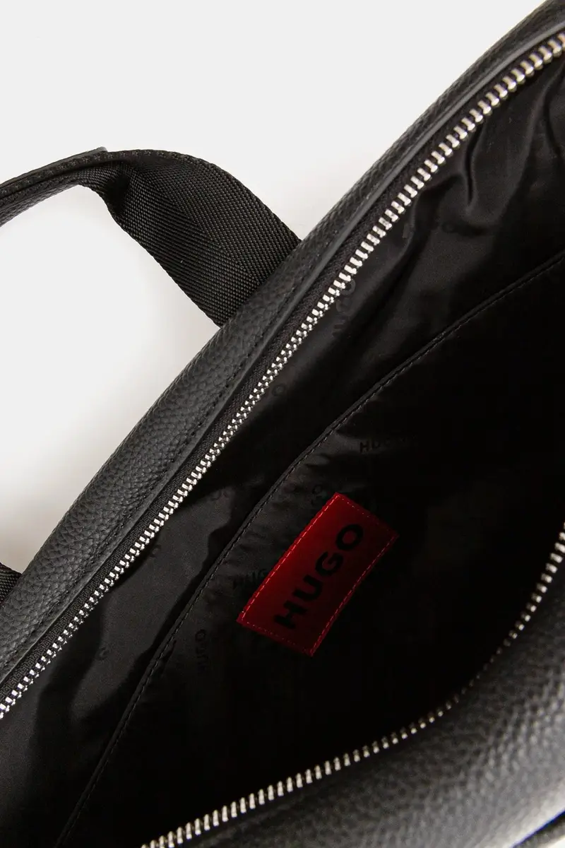 borsa per laptop colore nero 50535689 miniatura 5