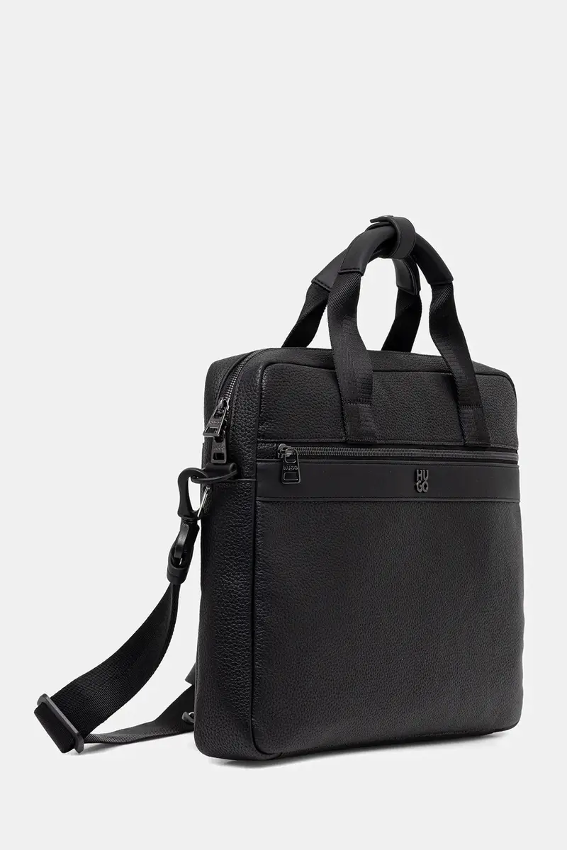 borsa per laptop colore nero 50547428 miniatura 2