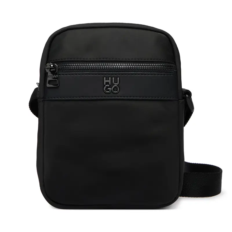Borsellino HUGO Quantic_N_Ns_Zip 50558388 Nero