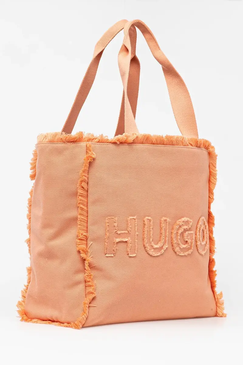 borsetta colore arancione 50541867 miniatura 2