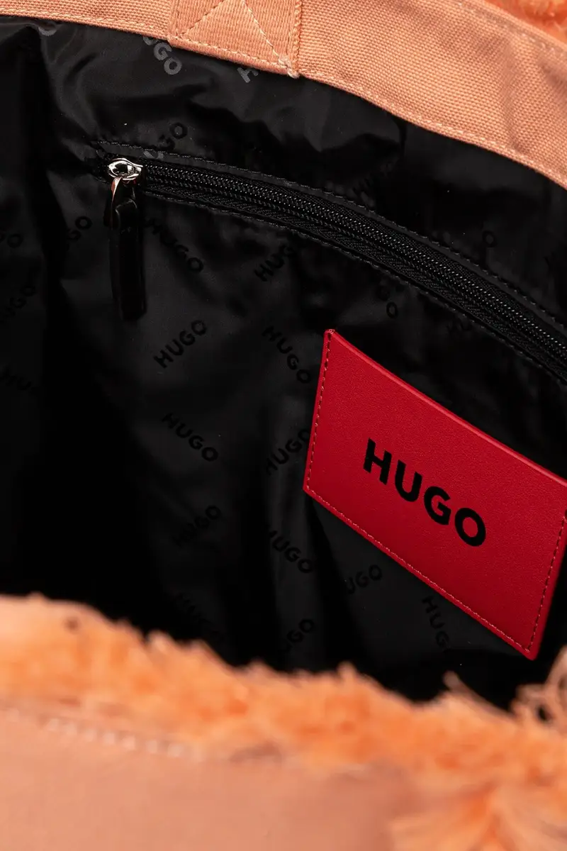 borsetta colore arancione 50541867 miniatura 4