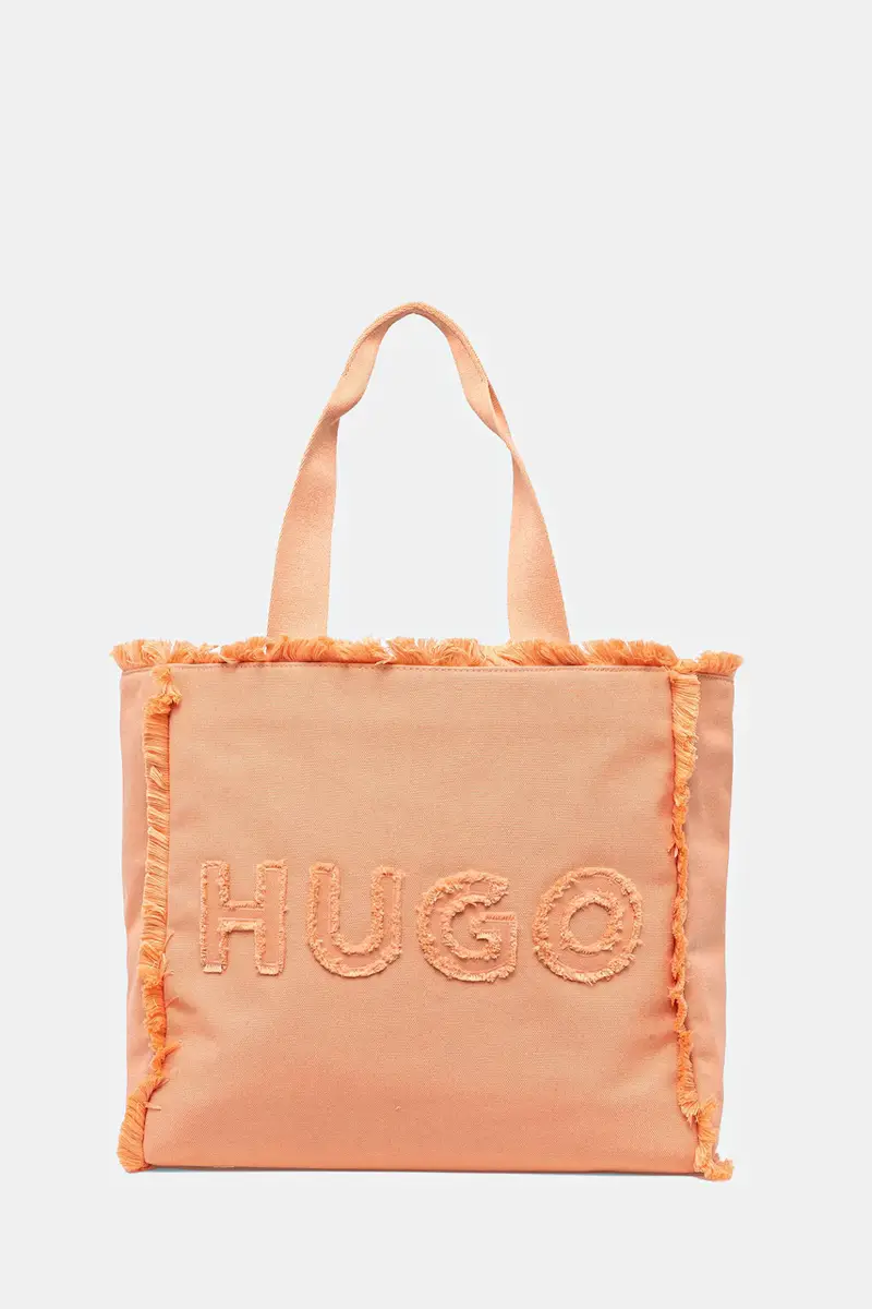 borsetta colore arancione 50541867