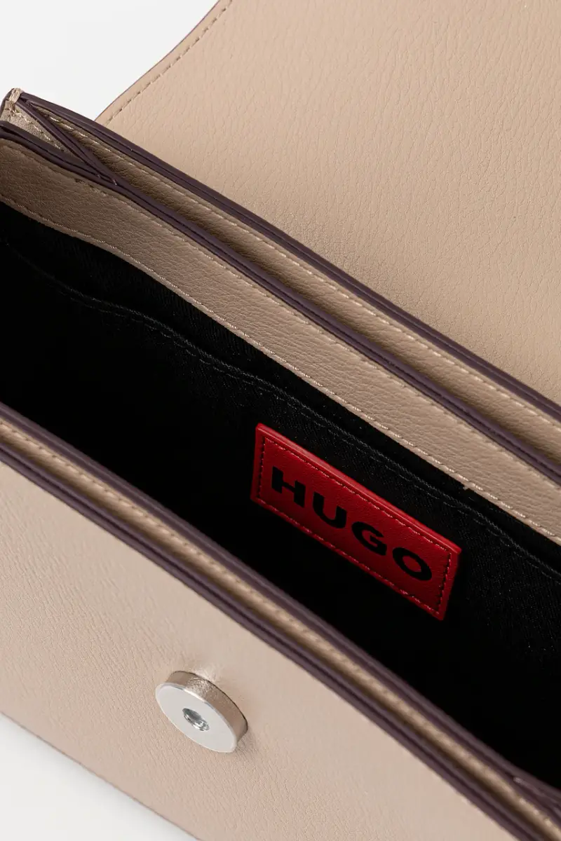 borsetta colore beige 50541806 miniatura 5