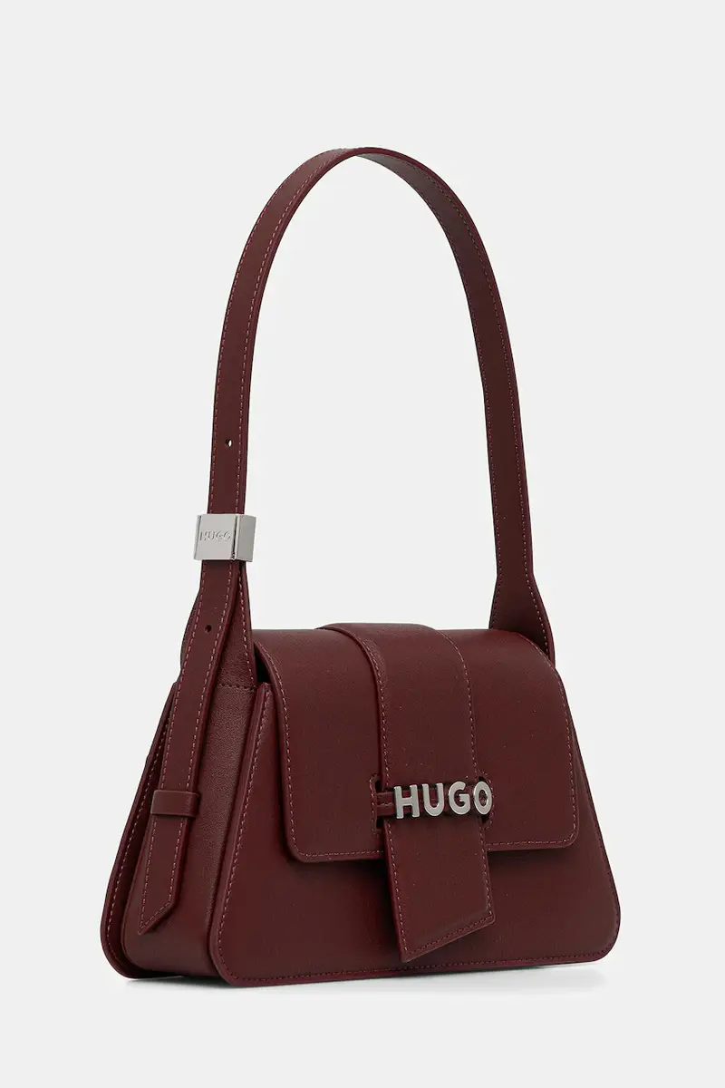 borsetta colore beige 50541806 Granata miniatura 2