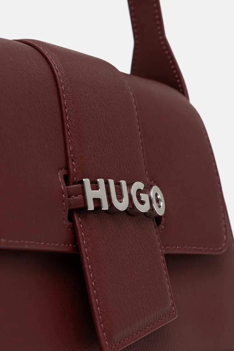 borsetta colore beige 50541806 Granata miniatura 4