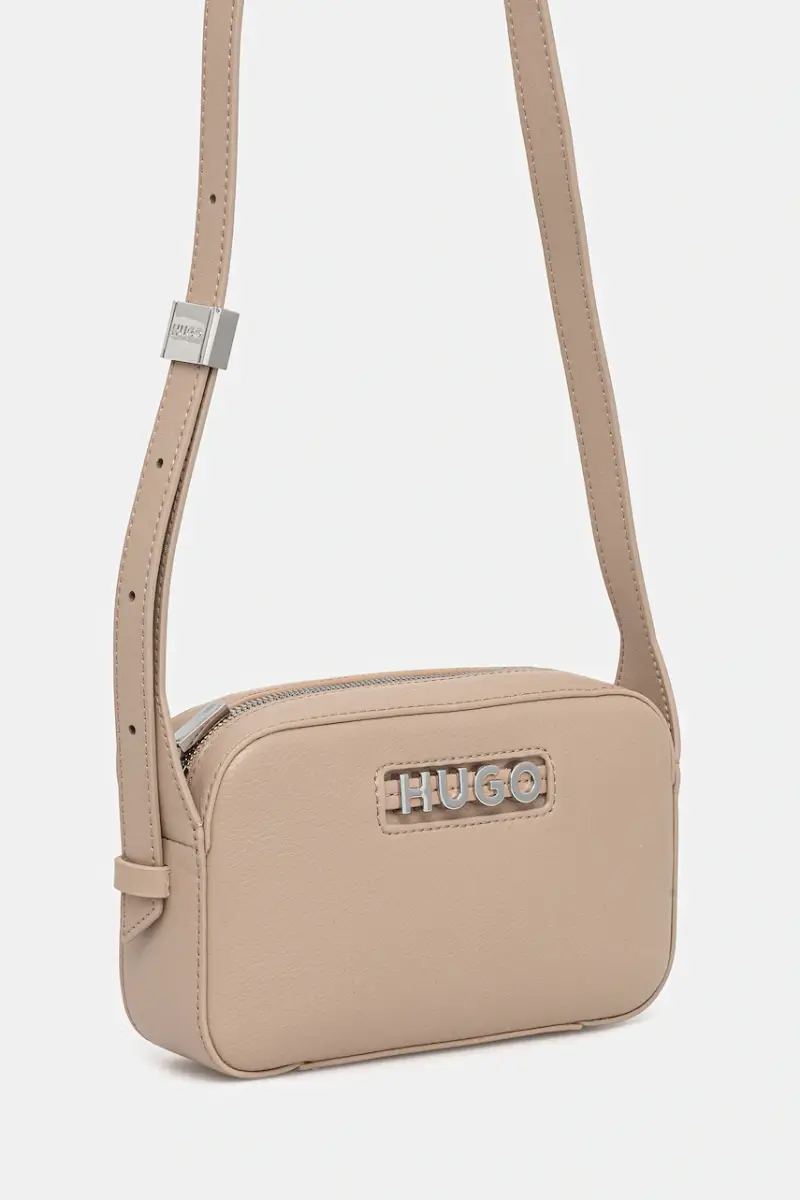 borsetta colore beige 50547054 miniatura 2