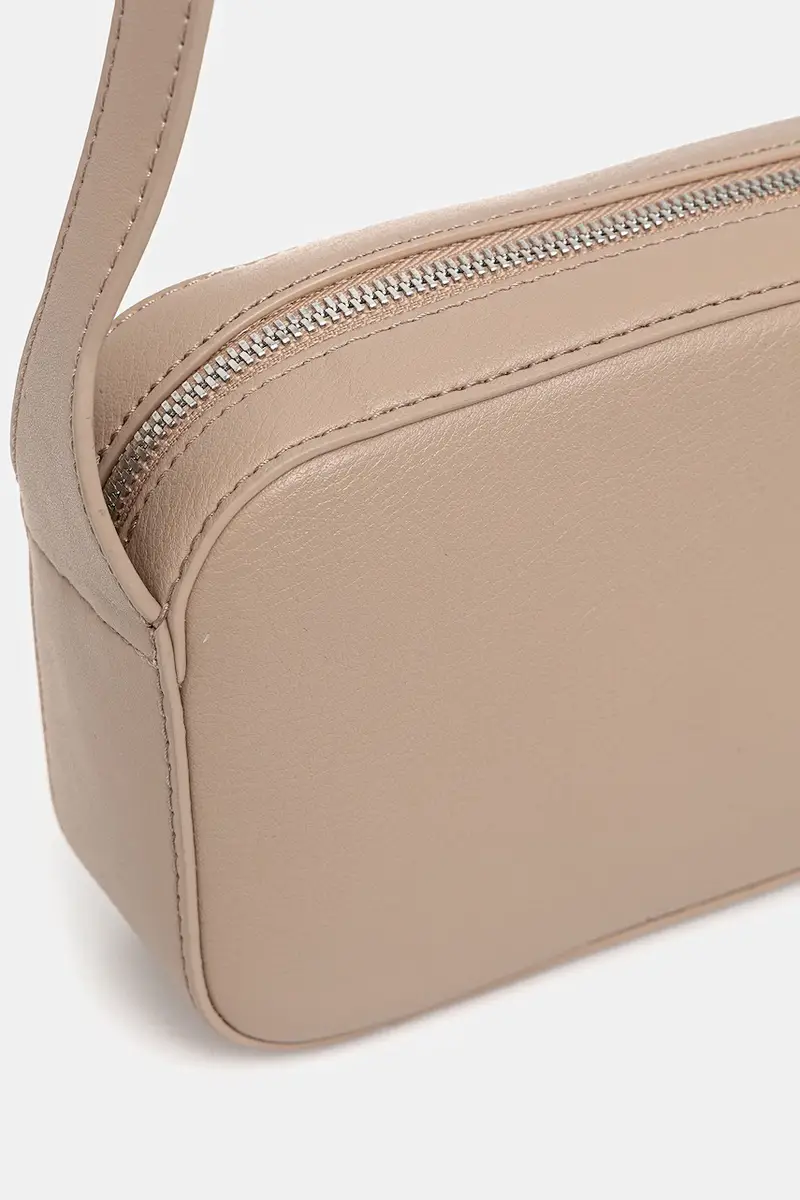 borsetta colore beige 50547054 miniatura 3