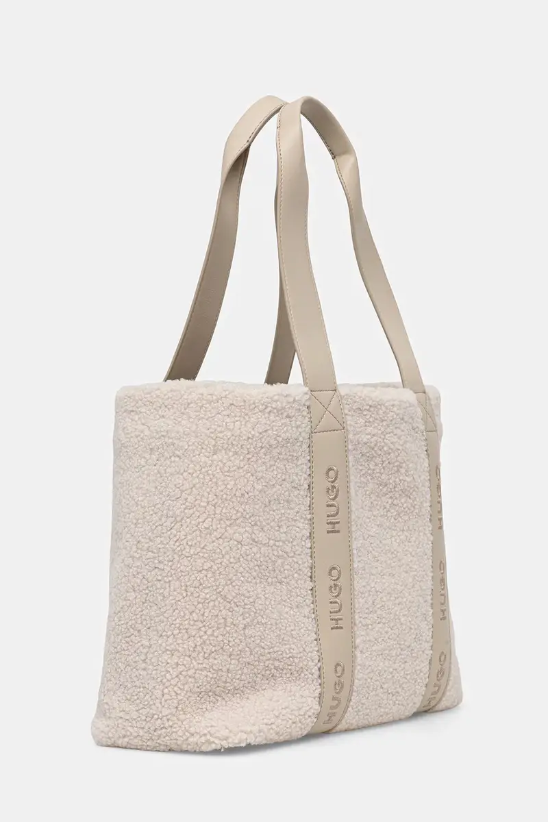 borsetta colore beige 50552302 miniatura 2