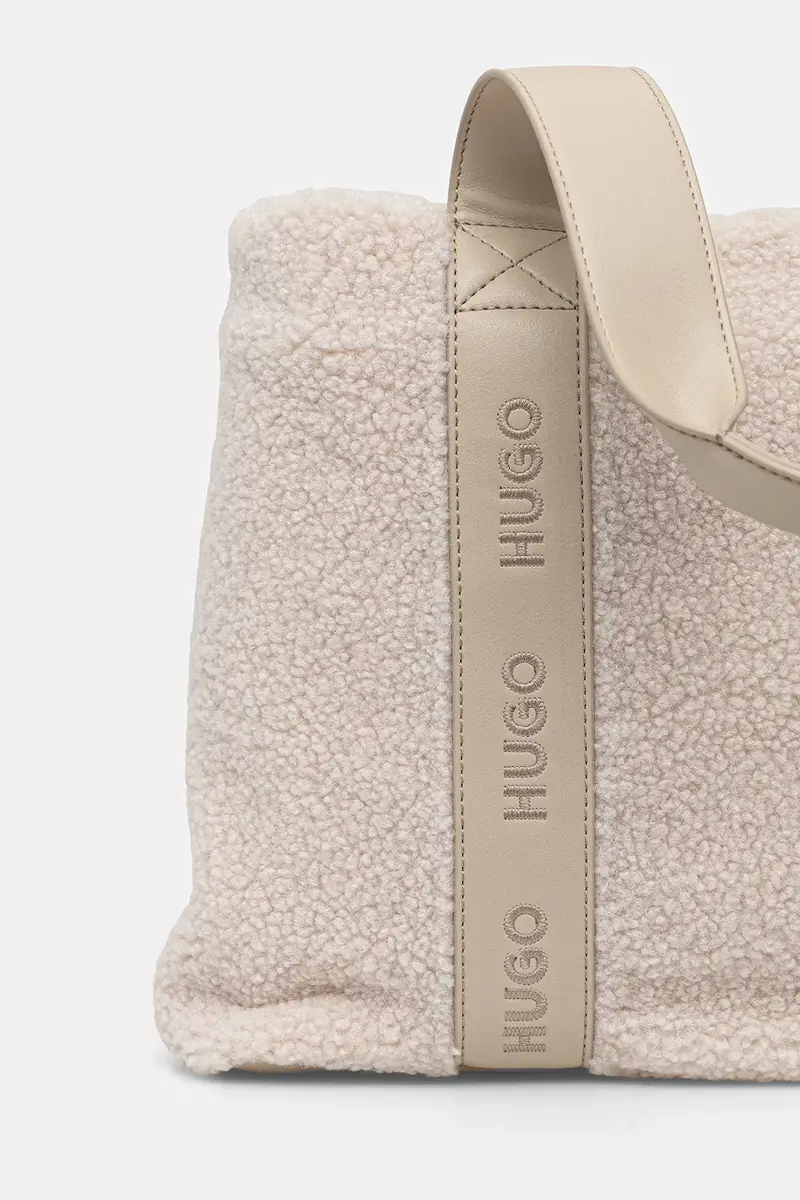 borsetta colore beige 50552302 miniatura 4