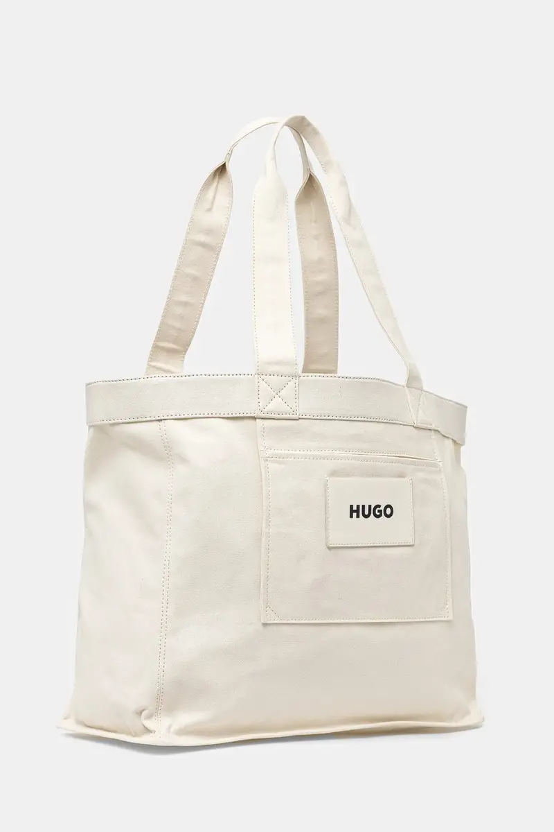 borsetta colore bianco 50536267 Beige miniatura 2