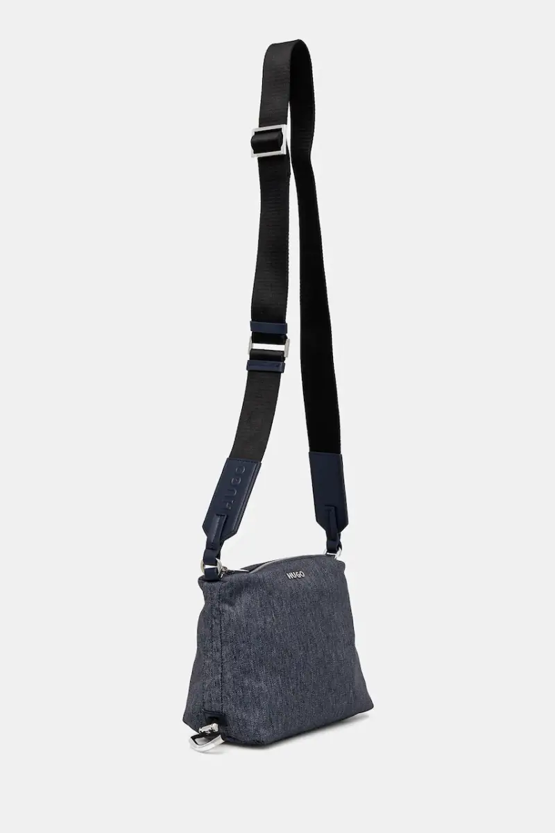 borsetta colore blu navy 50536189 miniatura 2