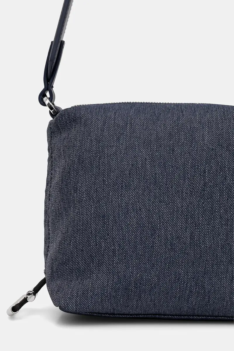 borsetta colore blu navy 50536189 miniatura 3