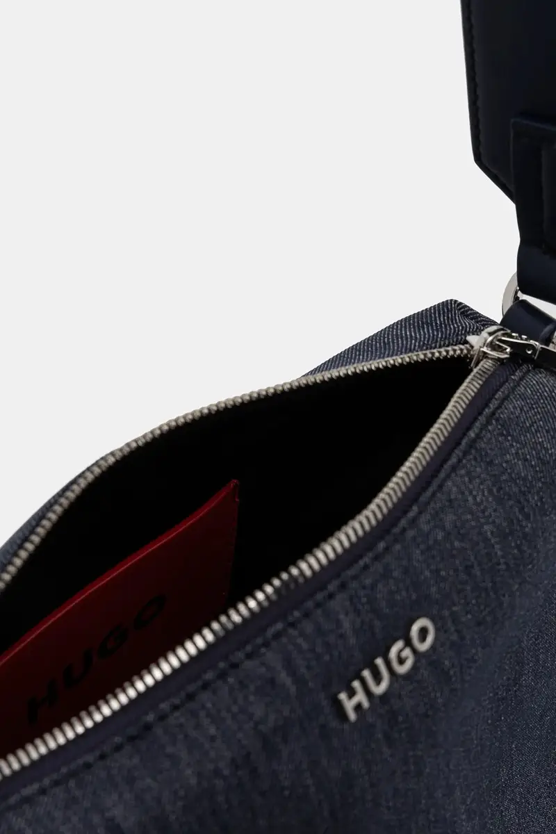 borsetta colore blu navy 50536189 miniatura 5