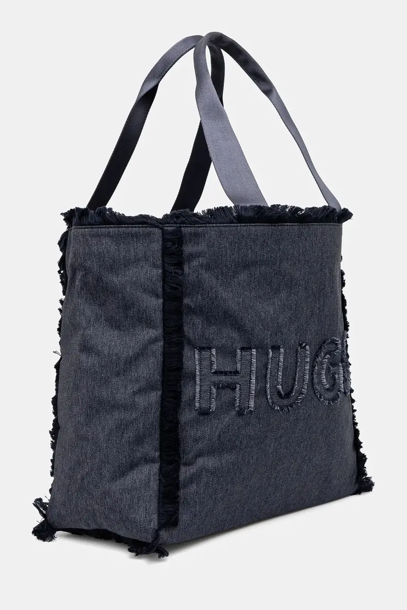 borsetta colore blu navy 50536258 miniatura 2