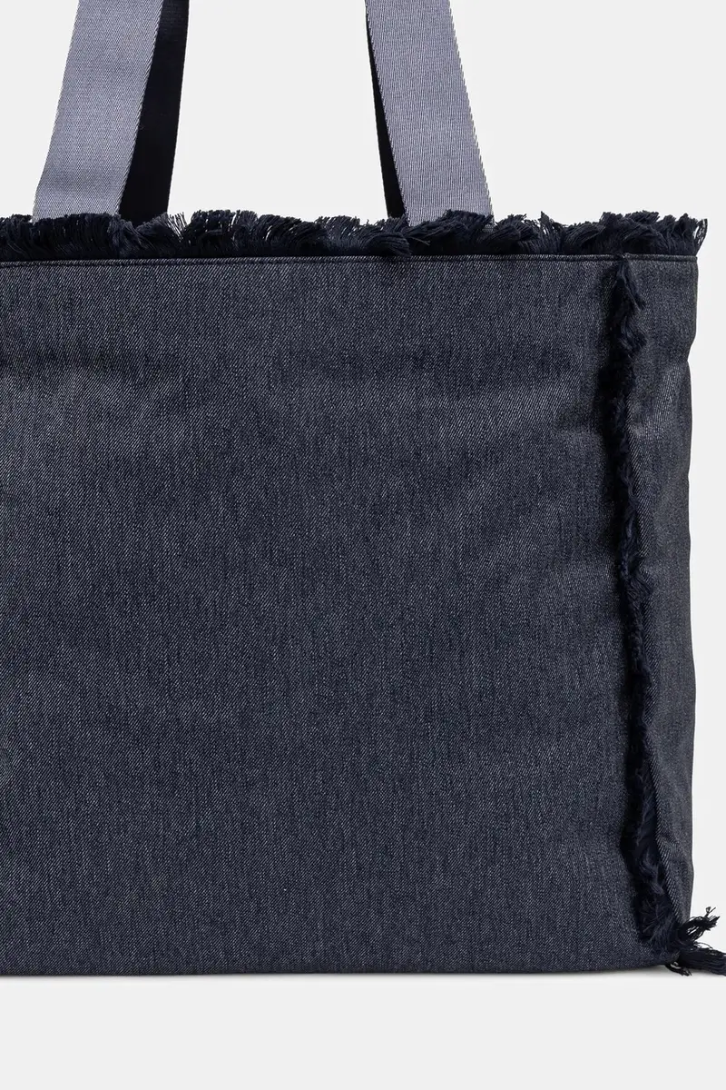 borsetta colore blu navy 50536258 miniatura 3