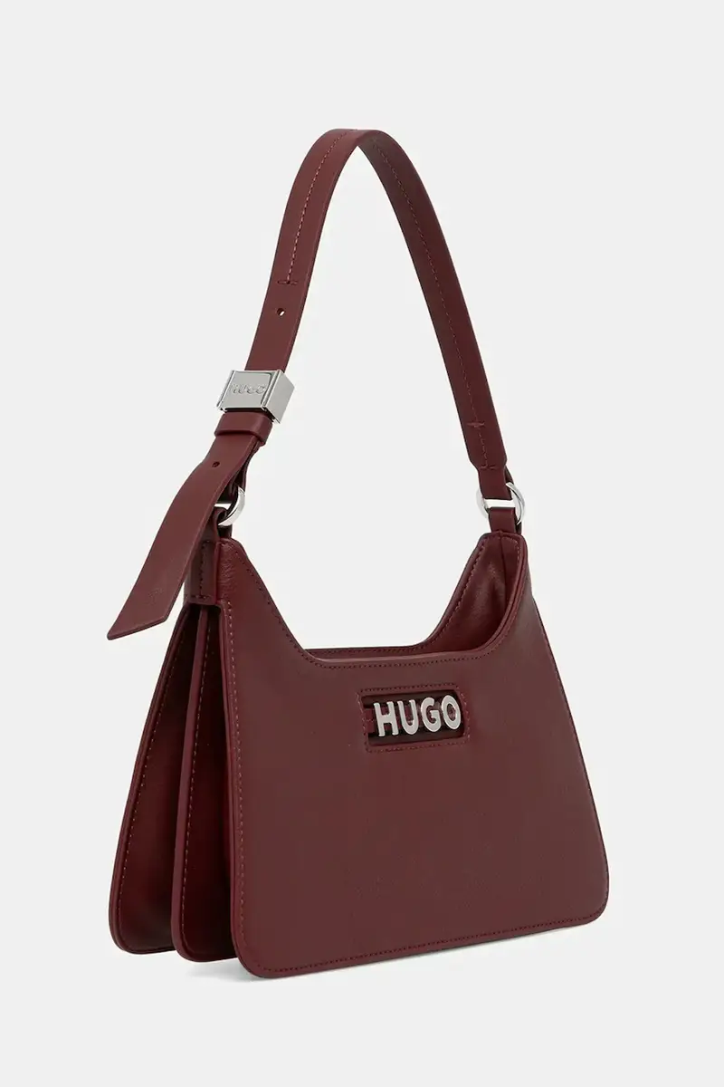 borsetta colore granata 50552205 miniatura 2