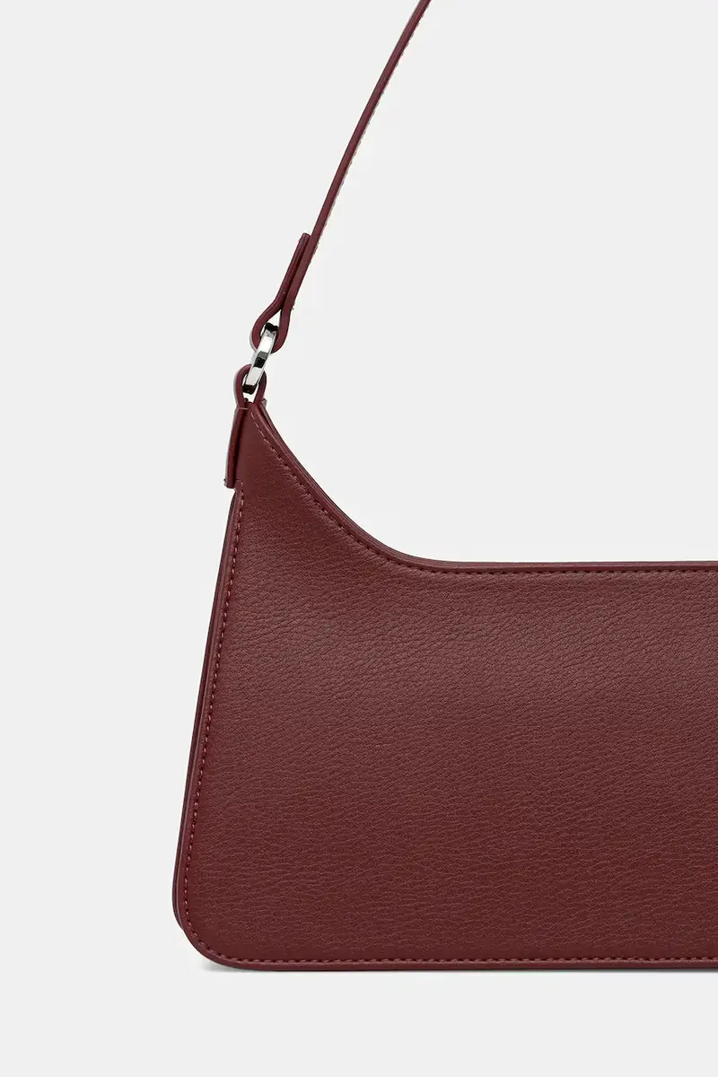 borsetta colore granata 50552205 miniatura 3