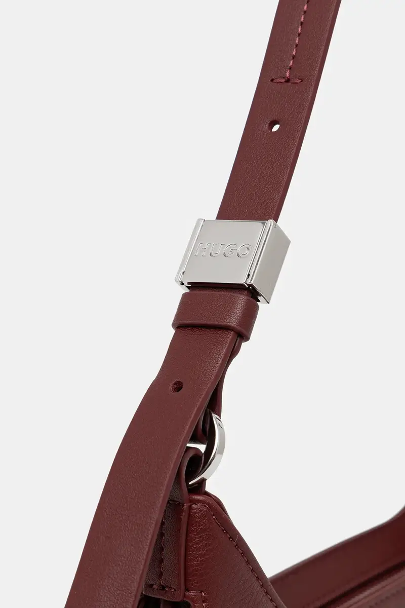 borsetta colore granata 50552205 miniatura 4