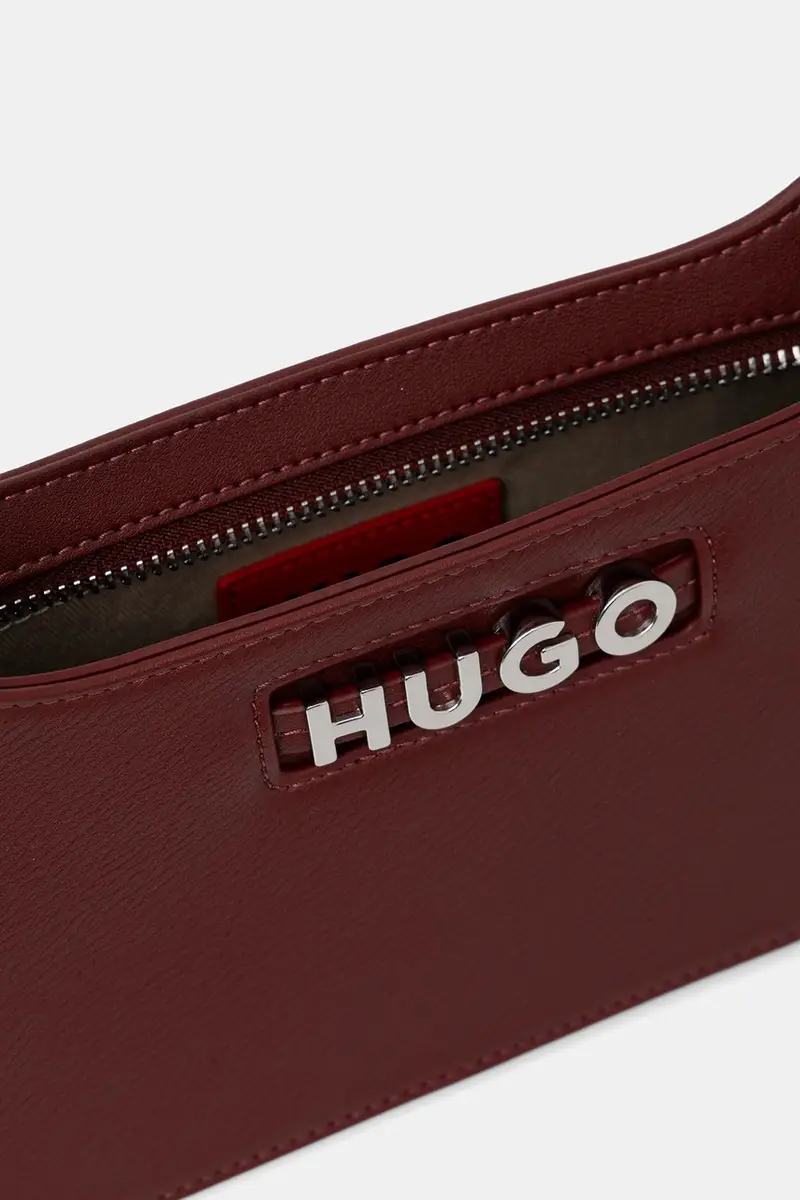 borsetta colore granata 50552205 miniatura 5